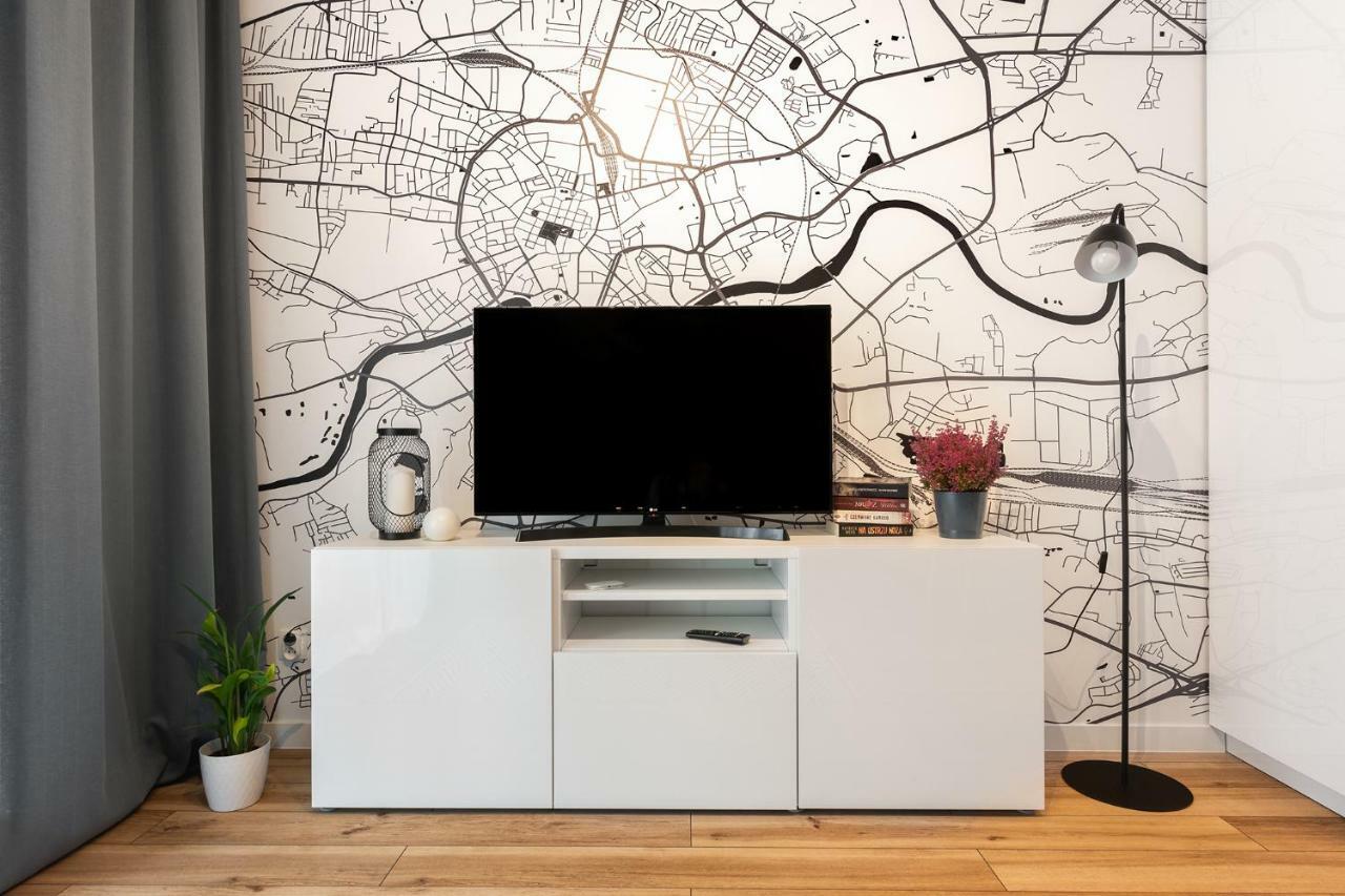 Novum Apartment With Parking Cracovie Extérieur photo